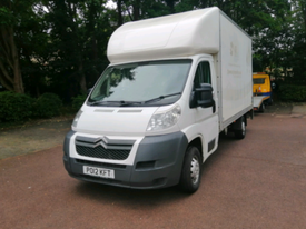 van sales wiltshire